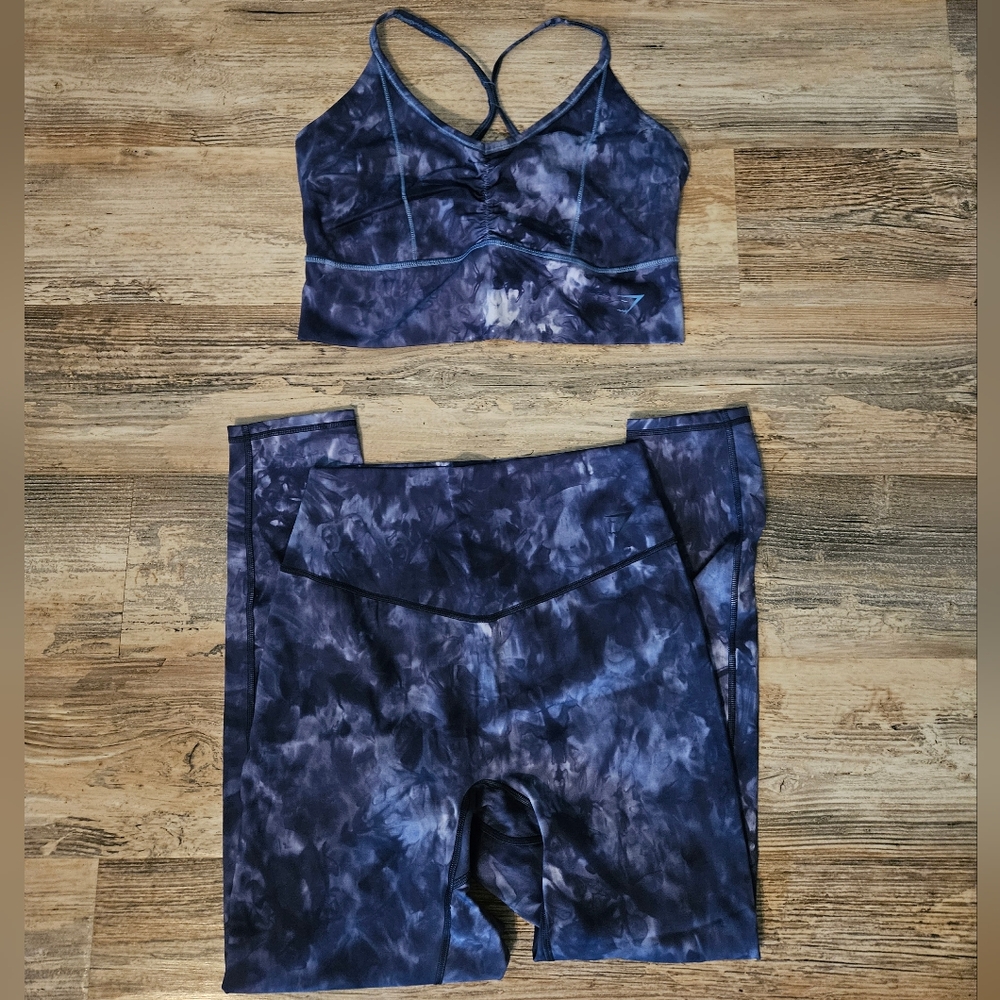 Elevate Gymshark Set